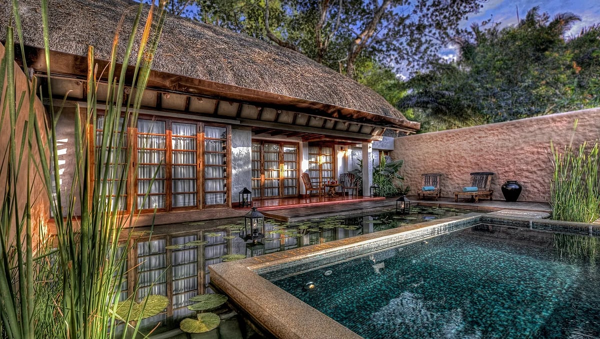 Redefine eco-luxury with your stay at Evolve Back