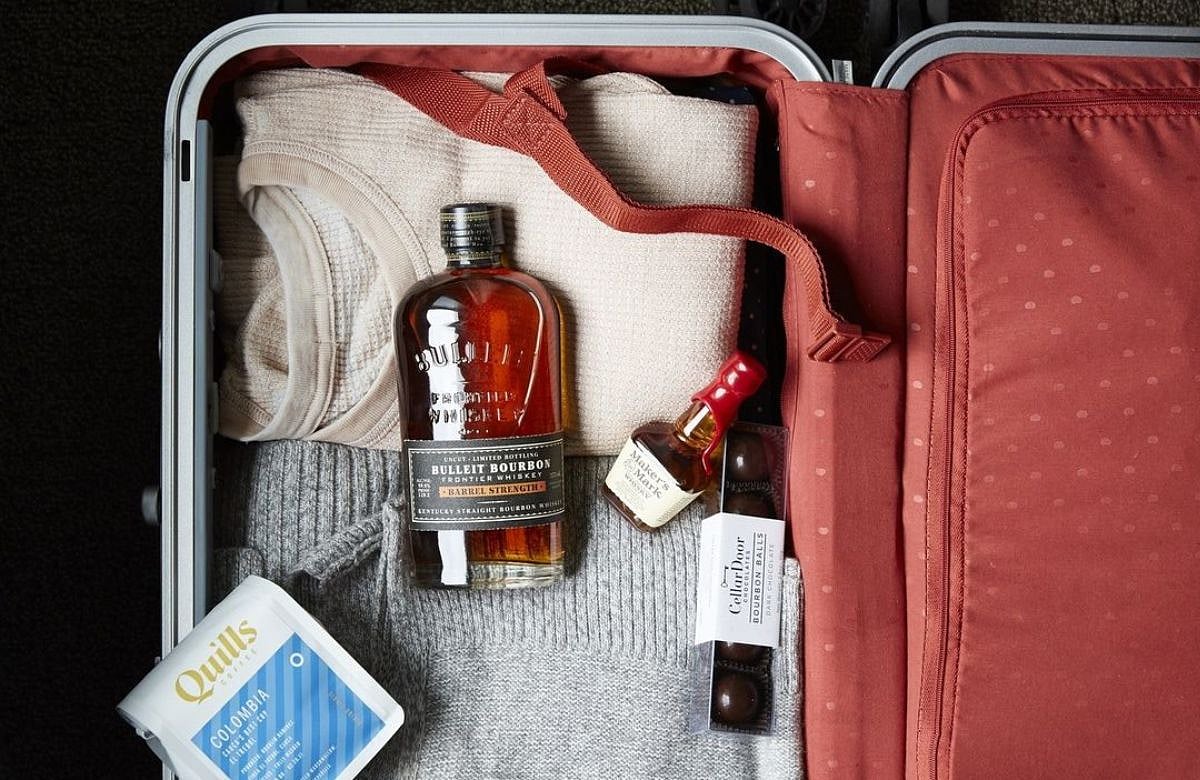 Carrying Liquor On A Plane In India? What Passengers Need To Know Before Flying