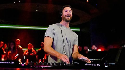 Calvin Harris makes his long-awaited India debut with high-energy, hit-driven shows across three major cities