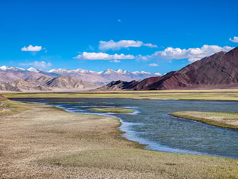 Umling La Pass, Ladakh