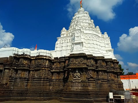 Shri Aundha Nagnath Temple, Maharashtra