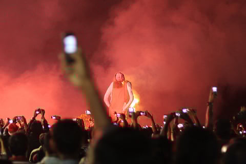 Pappanji burning in Kerala