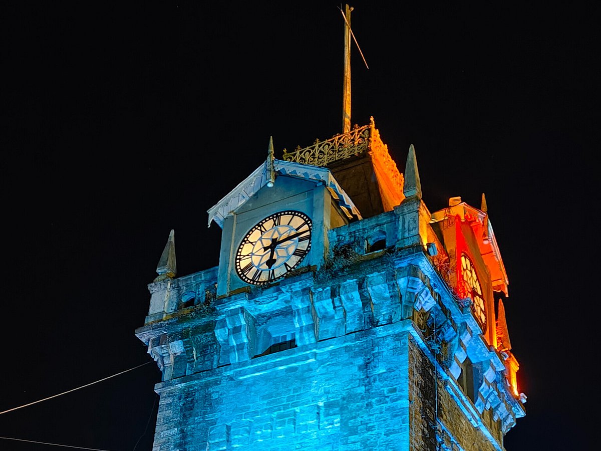Darjeeling Clock Tower