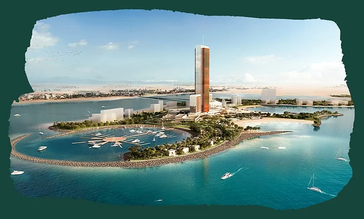 Wynn Al Marjan Island