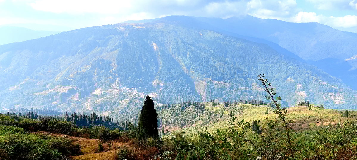 Simana, Indo-Nepal border