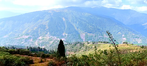 Simana, Indo-Nepal border