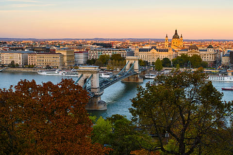 Europe’s winter wonderlands await