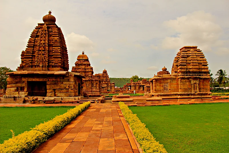 Pattadakal Group Of Monuments, Karnataka