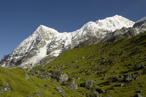 Khangchendzonga National Park, Sikkim