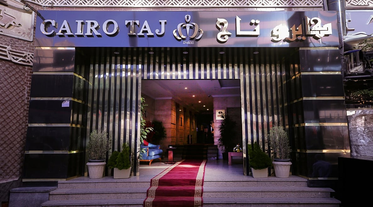 A new chapter unfolds for a storied address in the heart of downtown Cairo