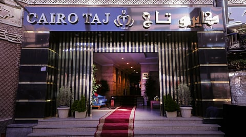 A new chapter unfolds for a storied address in the heart of downtown Cairo