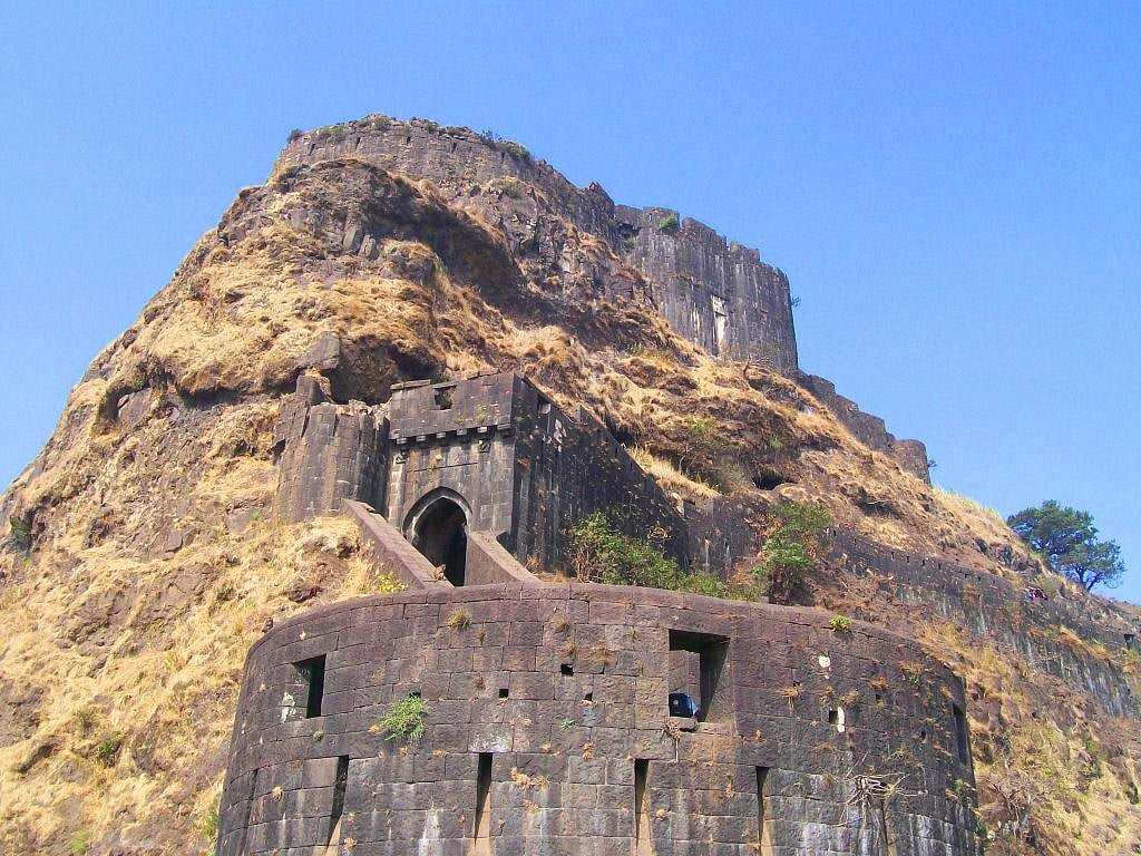 Lohagad  Fort, Maharashtra
