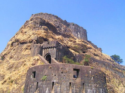 Lohagad  Fort, Maharashtra