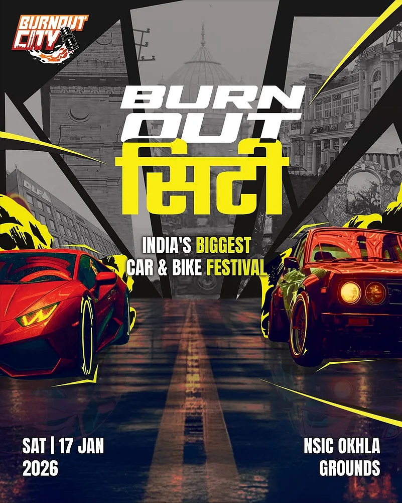 BurnoutCity India 2026