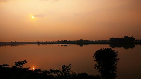 Saron Bil at Morigaon, Assam