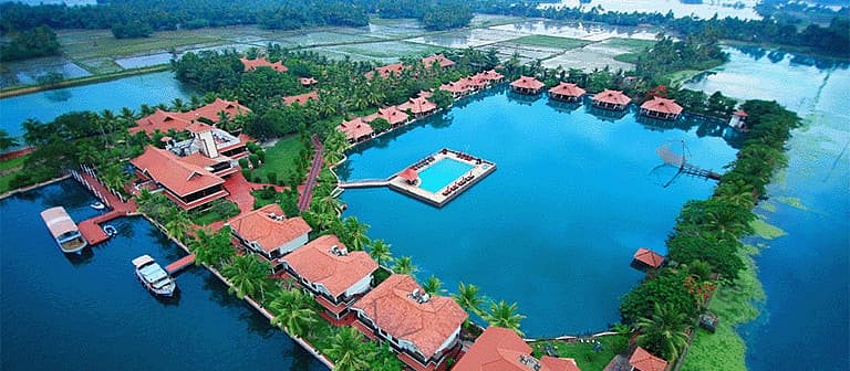 Official website: Sterling Holidays : Wellness Alleppey, Sterling Lake Palace Alleppey