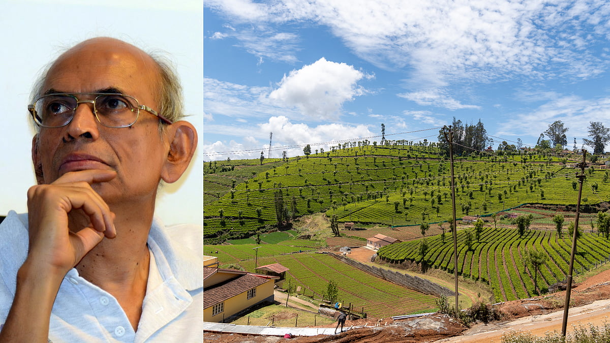 Wikimedia Commons : Dr Madhav Gadgil played a pivotal role in establishing the Nilgiri Biosphere Reserve, India’s first biosphere reserve