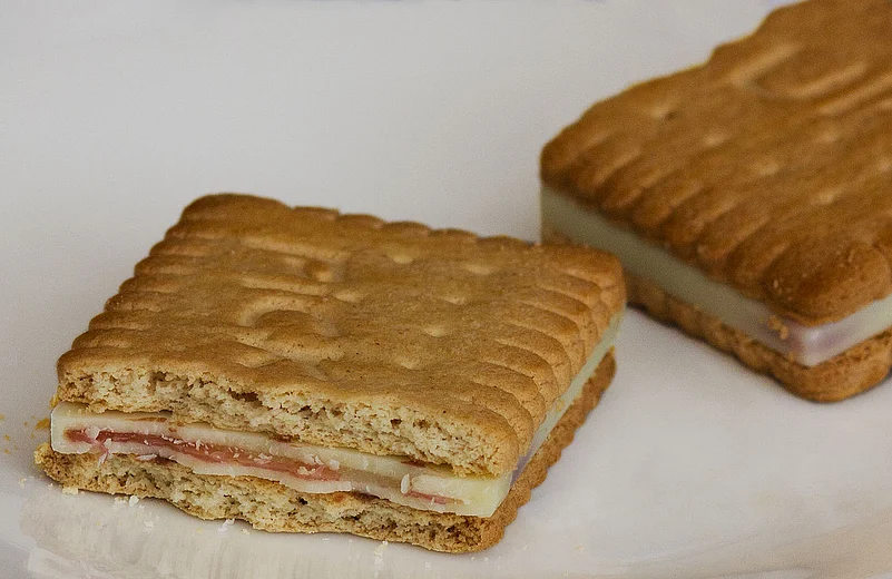 Leibniz Pick-Up in wildberry