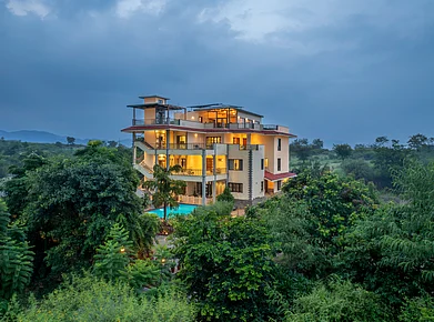 Supplied : Dilip Niwas blends nature and hospitality