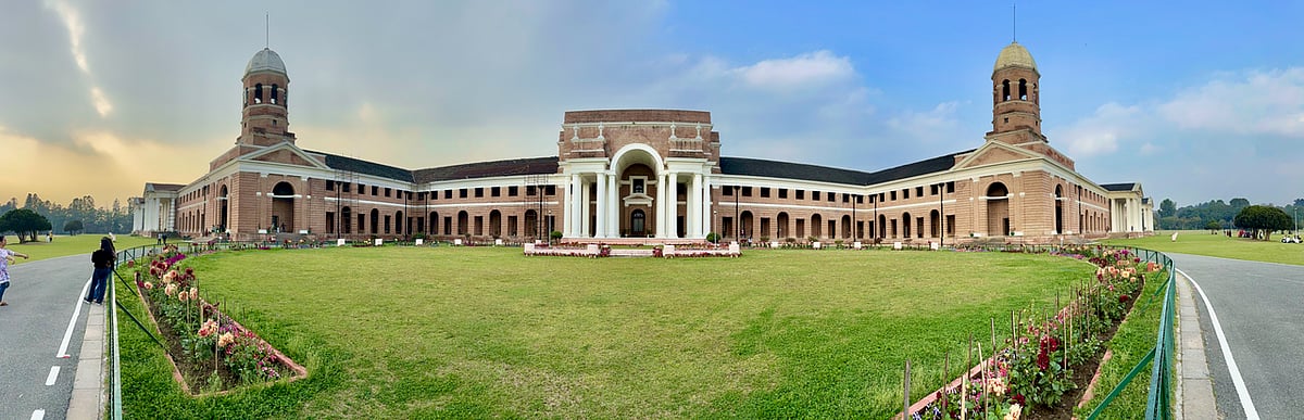Forest Research Institute (FRI), Dehradun
