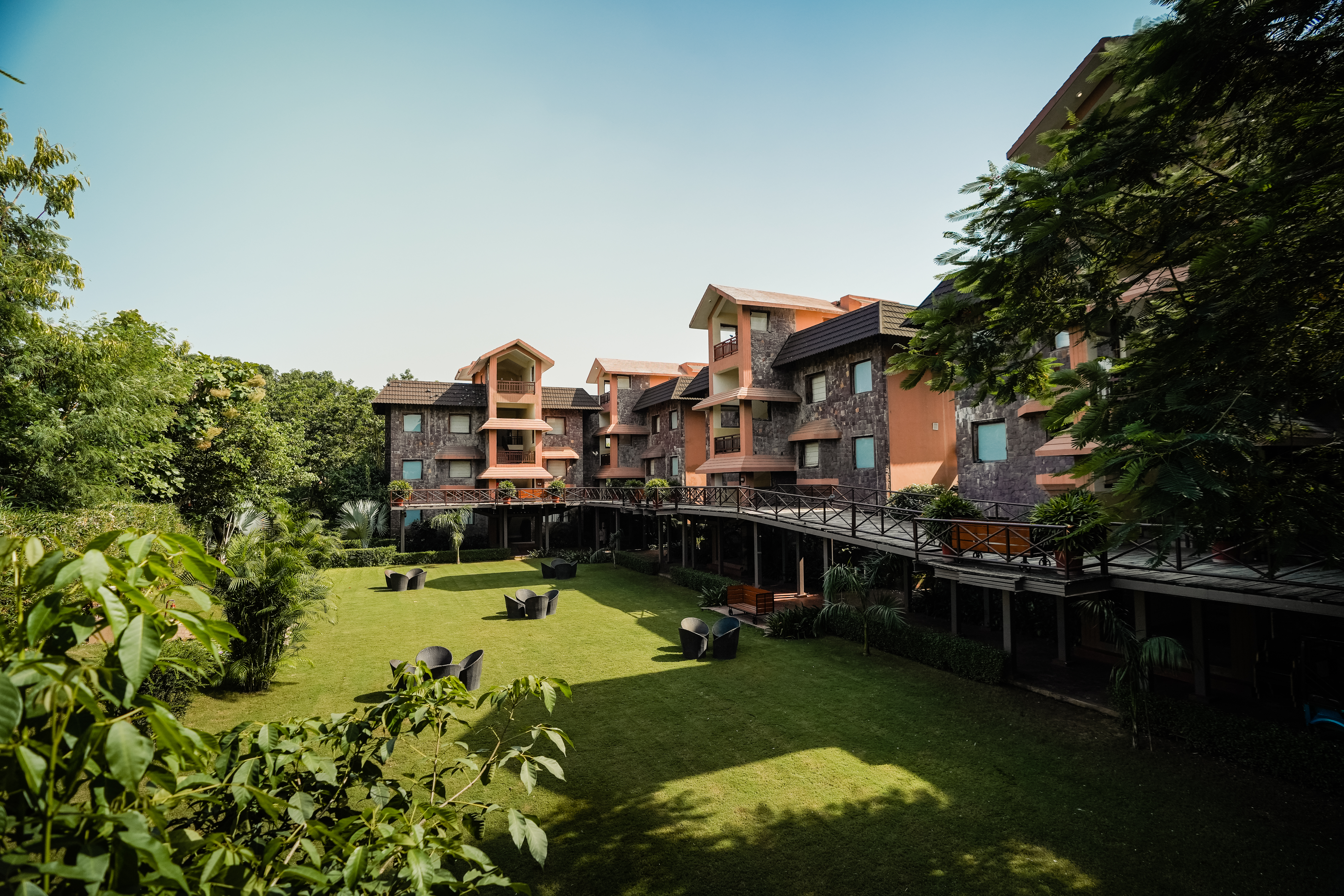 The Baagh Ananta Elite, Ranthambore