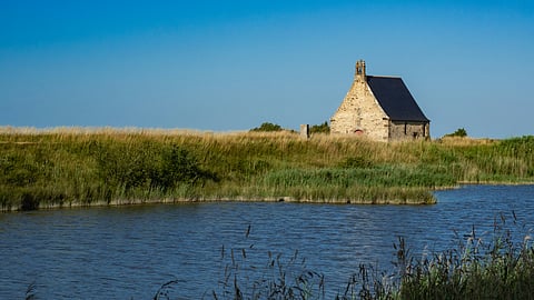A peaceful corner of Normandy