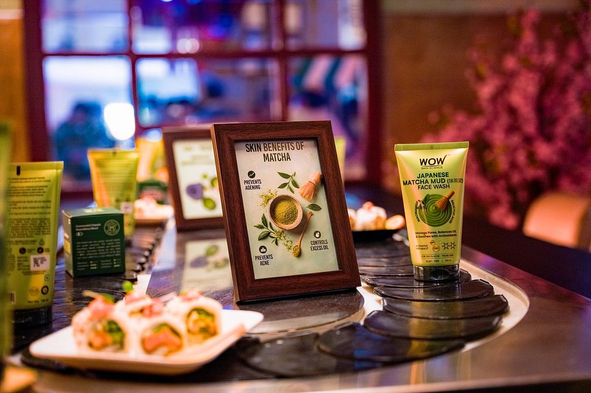 Supplied : WOW 2.0 products