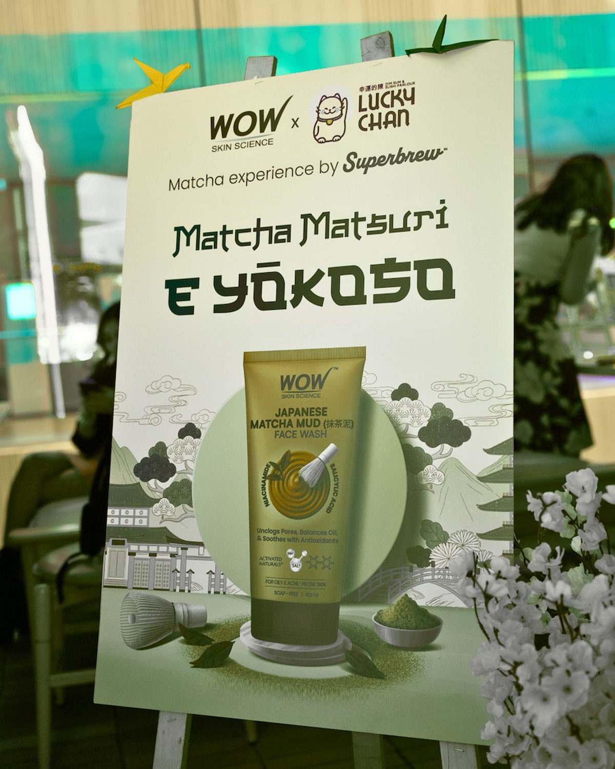 WOW 2.0, skin And wellness