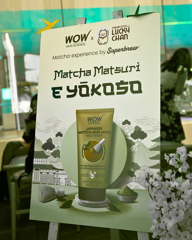 WOW 2.0, skin And wellness