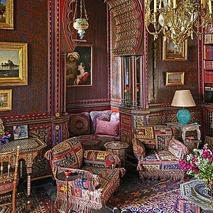 Inside Yves Saint Laurent’s Marrakech Villa, And 7 Other Celebrity Homes Open To Visitors