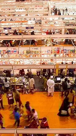 Sharjah International Book Fair