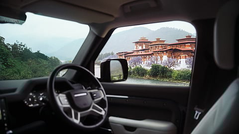 Guided self-drive journeys that put travellers behind the wheel