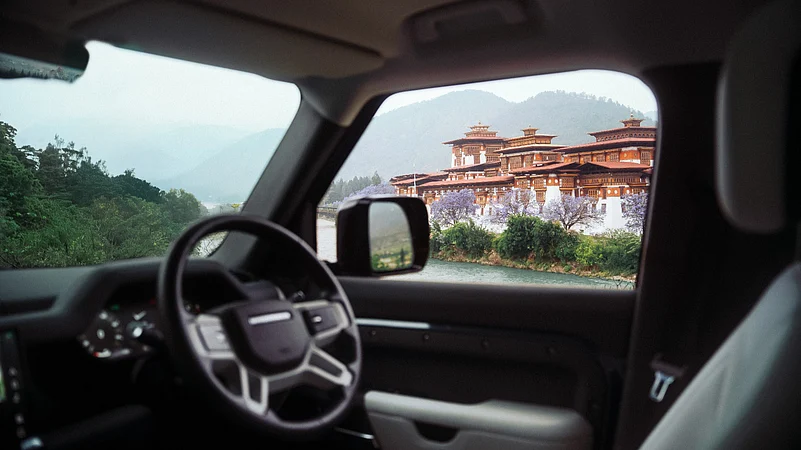 Guided self-drive journeys that put travellers behind the wheel