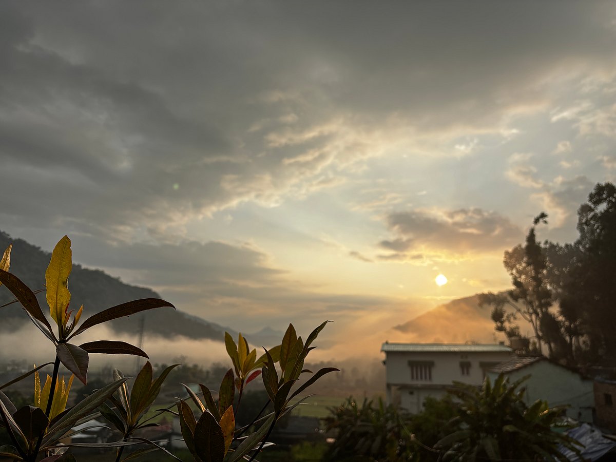 This Forest Village Near Jim Corbett Wakes To A Chorus Of Birds Every Morning