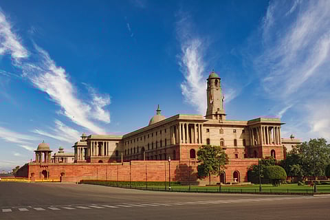 Rashtrapati Bhavan
