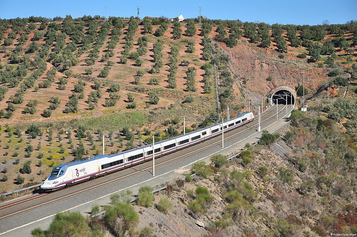 At Least 40 Killed As High-Speed Trains Collide In Southern Spain