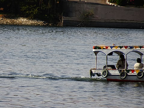 Spend your final day on the East Bank