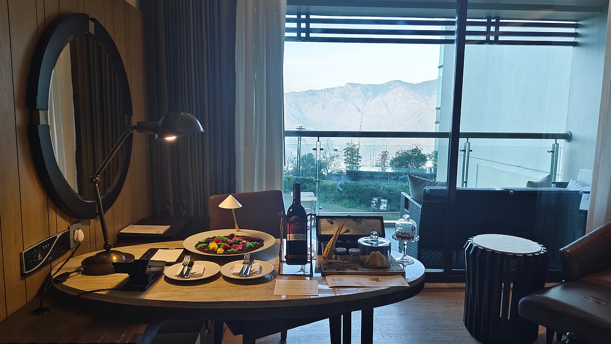 Inside my stay at JW Marriott Mussoorie Walnut Grove Resort and Spa