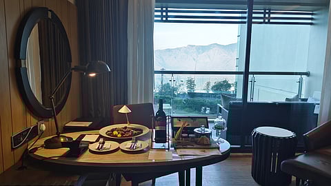 Inside my stay at JW Marriott Mussoorie Walnut Grove Resort and Spa