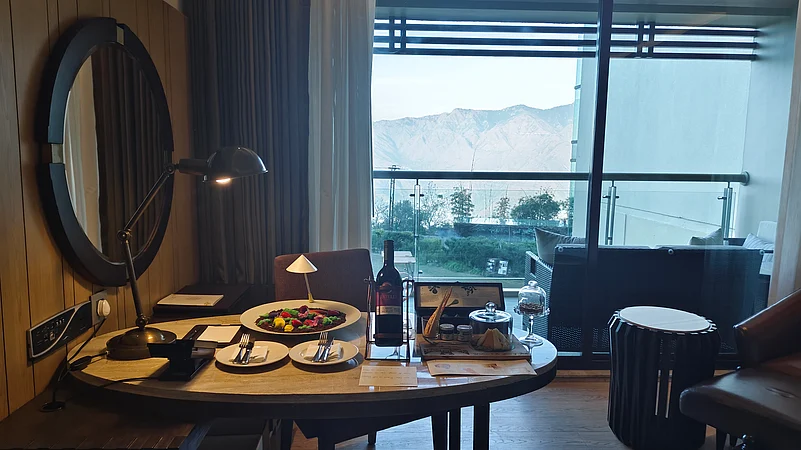 Inside my stay at JW Marriott Mussoorie Walnut Grove Resort and Spa