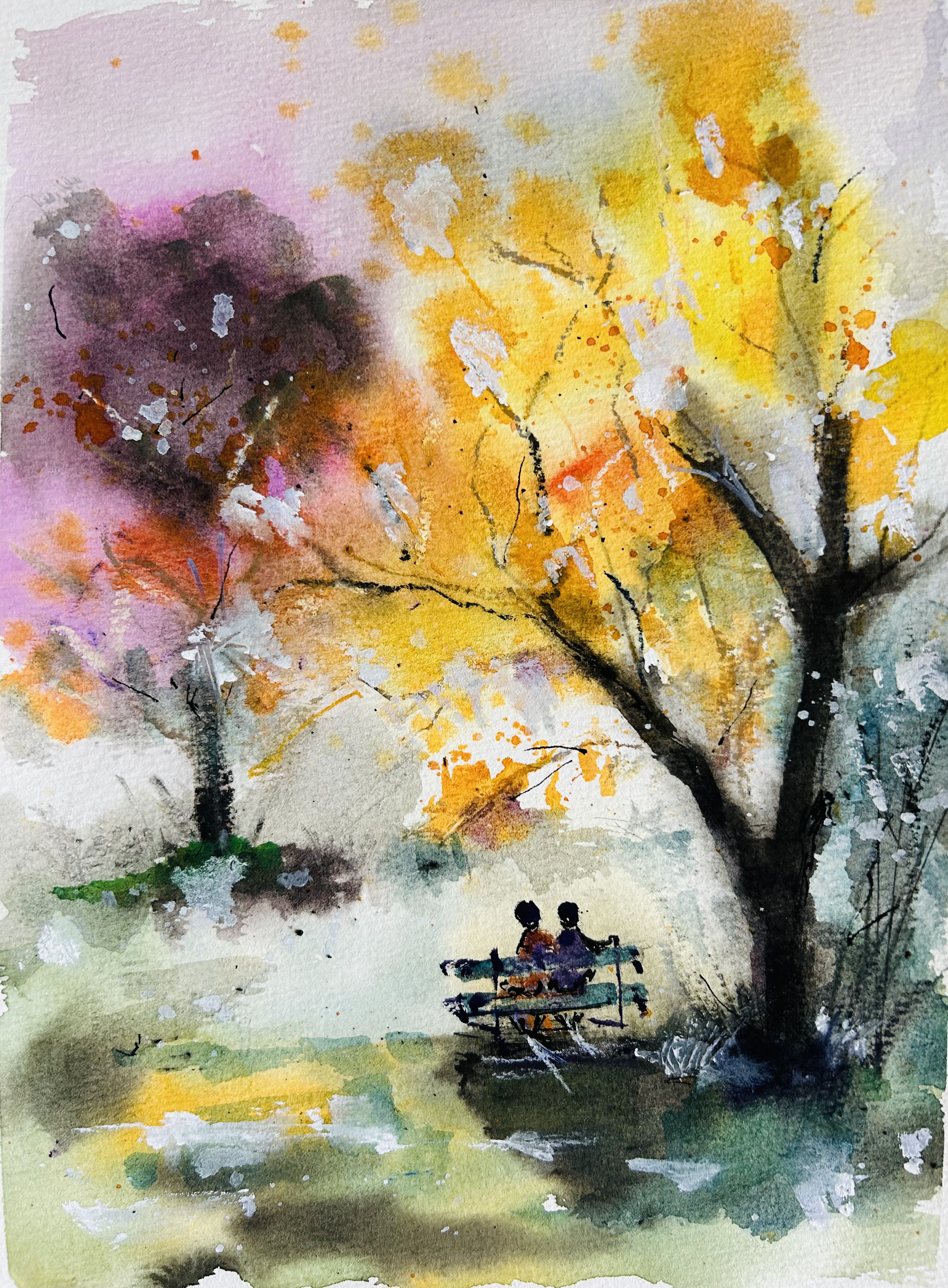 "Nature blends so seamlessly with Vancouver’s landscape..."