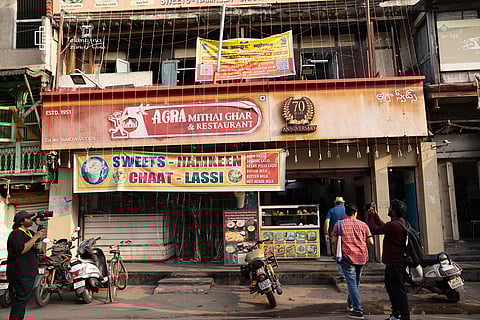 Local eateries is where you will find Telangana's most authentic and delicious dishes 