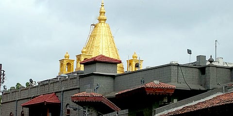 Sai Baba Temple, Shirdi