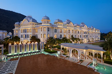 Supplied : The Leela Palace Jaipur