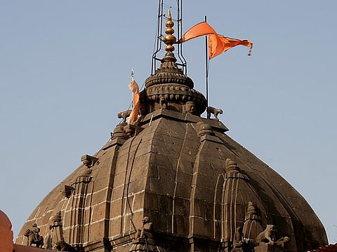Parli Vaijnath Temple, Beed