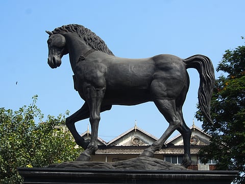 Kala Ghoda, Mumbai
