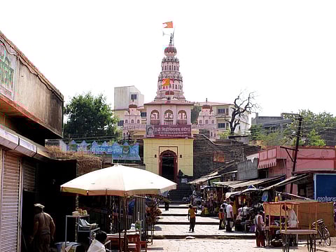Siddhi Vinayak Temple, Siddhatek