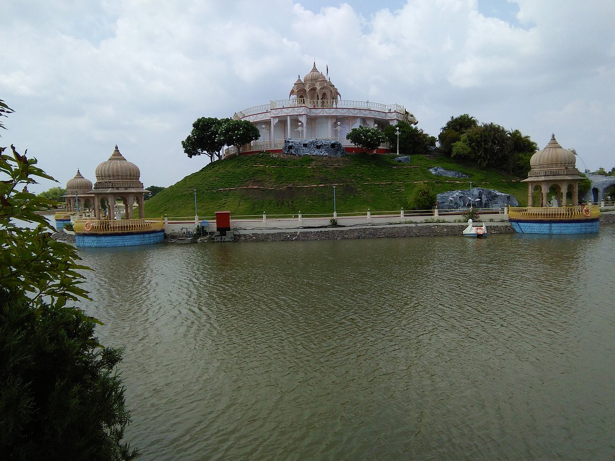 Anand Sagar, Shegaon