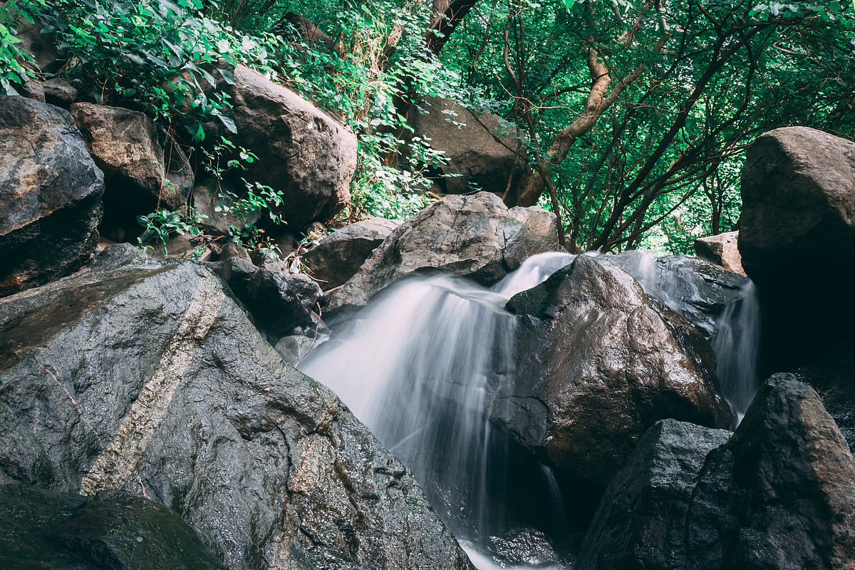 Jatashankar Waterfall