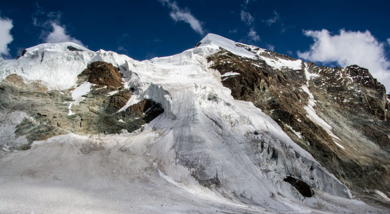 Avalanche Peak, Uttarakhand